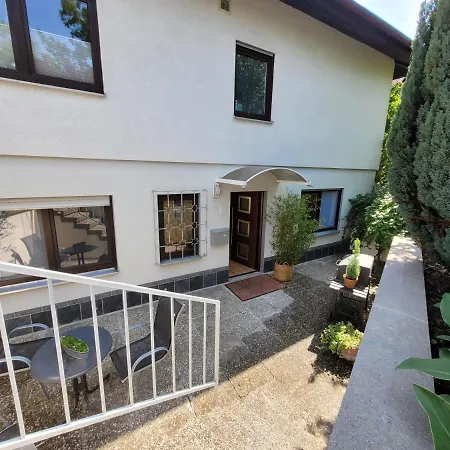 Apartment Riesling Bobenheim am Berg