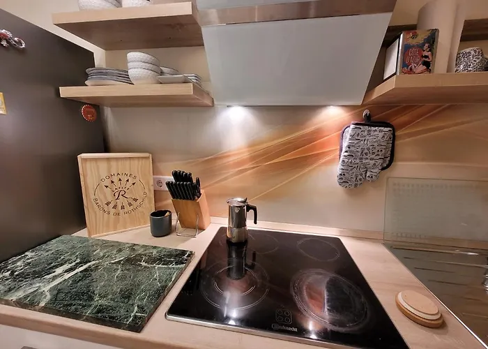 Appartement Riesling Bobenheim am Berg