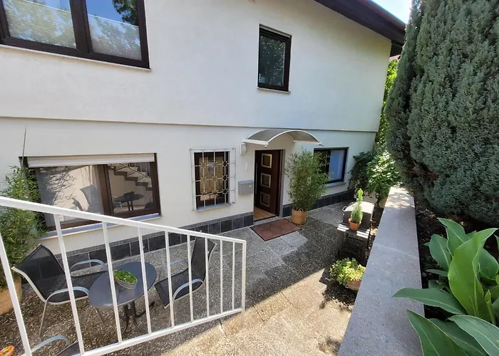 Apartamento Riesling Bobenheim am Berg