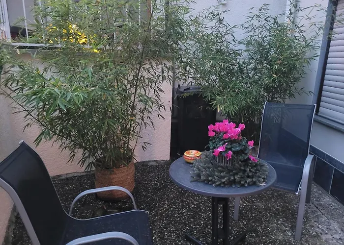 Appartement Riesling *